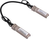 DAC Kabel 10G SFP+ 30AWG voor Ubiquiti Mikrotik Zyxel - 0,20m