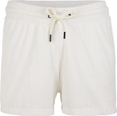 O'Neill Shorts Women Foundation Jersey White Xs - White 97% Polyester, 3% Elastaan Shorts 2