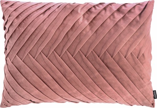 Sierkussen Emmy 50x70cm oud roze