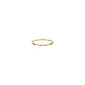 Thomas Sabo Dames Dames Ring 50 Goud 32000291