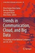 Trends in Communication Cloud and Big Data