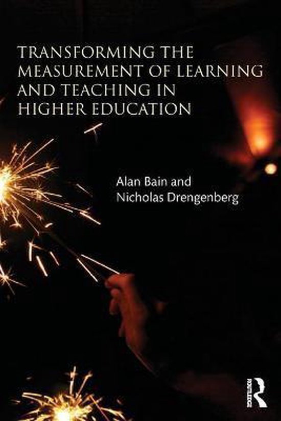 Transformin The Measure Of Learn & Teach - cover