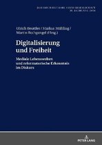 Jahrbuch Der Karl-Heim-Gesellschaft- Digitalisierung und Freiheit