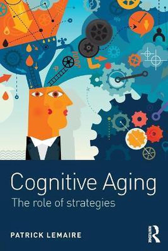 Cognitive Aging - cover