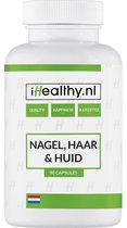 iHealthy Nagel, haar en huid formule | 90 capsules
