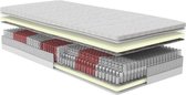 Matras Pocket Sirius Hybrid 1000 200x210 25 cm