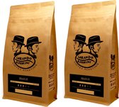 Koffiebonen - Lorando & Morini Brazilie - doublepack 2x 1kg