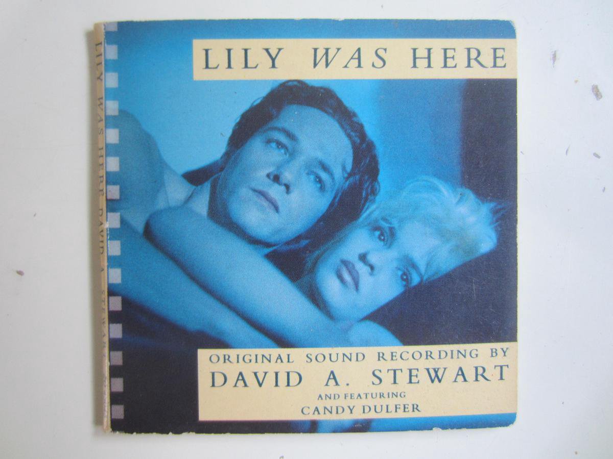 david a stewart lily was here