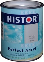Histor Forel Perfect Acryl Zijdeglans - 0,75L