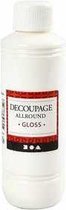 Decoupage lijmlak, , glans, 250ml