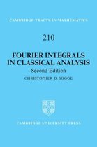 Fourier Integrals in Classical Analysis