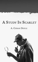 A Study In Scarlet