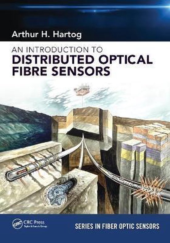 Series in Fiber Optic Sensors-An Introduction to Distributed ... - cover