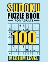 Sudoku Puzzle books for adults medium level