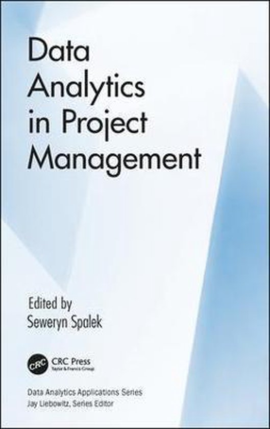 Data Analytics in Project Management - cover