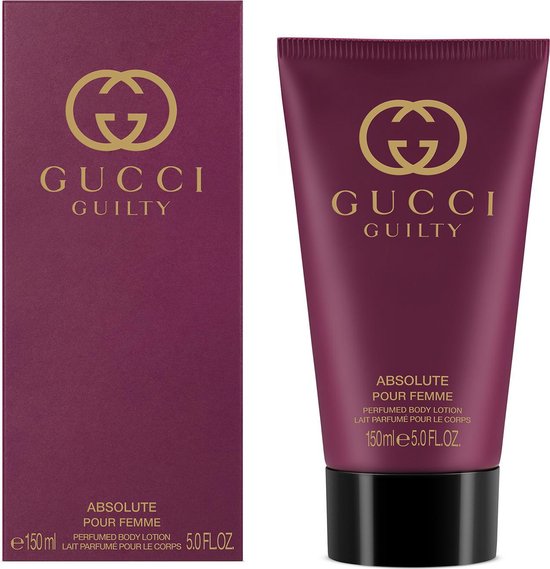 Gucci Guilty Absolute Pour Femme bodylotion 150 ml Vrouwen Voedend | bol.com
