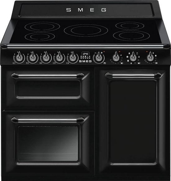 Smeg TR103IBL fornuis Range-fornuis