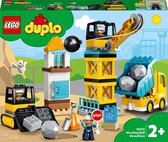 Bol.com LEGO DUPLO Sloopkogel Afbraakwerken - 10932 aanbieding