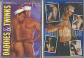 DVD Gay - 2 pack - Foerster - High End Gay Kwaliteit - Veel Bareback - Must voor de Liefhebbers