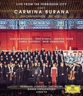 Daniil Trifonov, Mari Samuelsen, Aida Garifullina - Orff: Carmina Burana (Blu-ray)