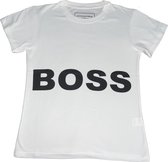 'BOSS' T-shirt