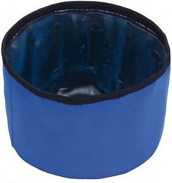 Abreuvoir pour Chiens - Bol d'Eau de Refroidissement - ø 17 x 11 cm - 1300 ml