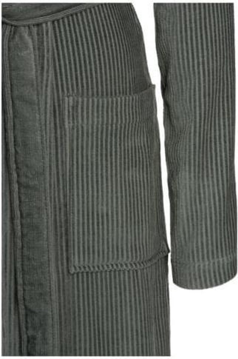 Badjas Vegan Glory - Sage - S