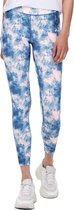 Only Play Jaida  Sportlegging - Maat S  - Vrouwen - blauw/wit