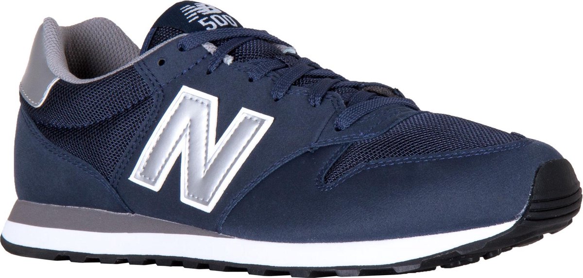 New Balance Sneakers Heren GM500 - Navy - Maat 42.5 | bol.com