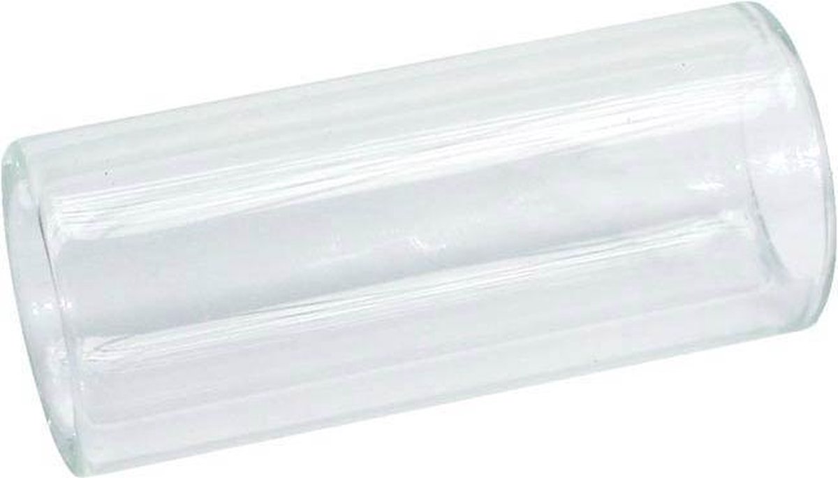 Dunlop DL-213 glazen bottleneck, 24x31x69 mm.