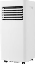 Mobiele airconditioner LC02-A011F - 10000 BTU - 2,9 kW - afstandsbediening