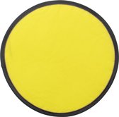 opvouwbare frisbee - frisbee - opvouwbaar - geel