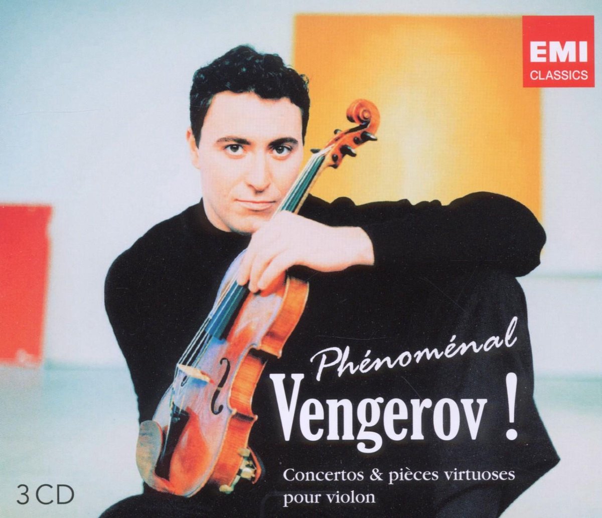 Phenomenal Vengerov
