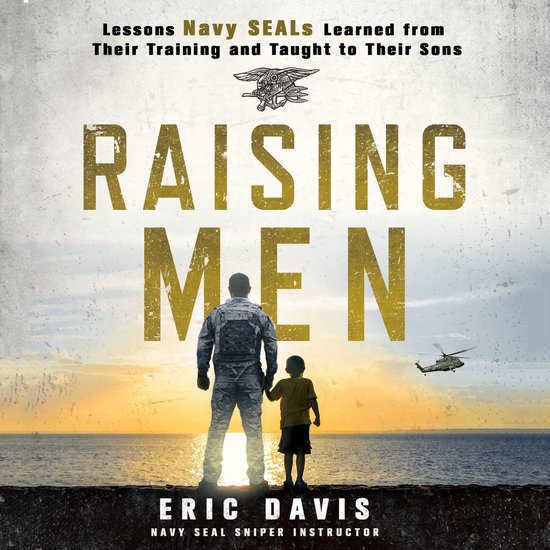 Raising Men - cover