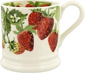 Emma Bridgewater Mug 1/2 Pint Vegetable Garden Strawberries