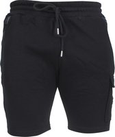 Ballin - Heren Short - Sweat - Zwart