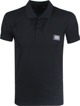 Ballin - Heren Polo - EST 2013 - Zwart