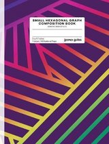Small Hexagonal Graph Composition Book