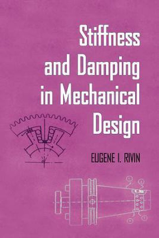 Stiffness and Damping in Mechanical Design - cover