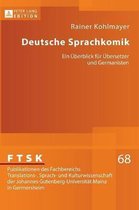 Ftsk. Publikationen Des Fachbereichs Translations-, Sprach-- Deutsche Sprachkomik