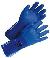 Showa KV 660 blauw snijbestendig & waterdicht