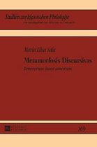 Studien zur Klassischen Philologie- Metamorfosis Discursivas