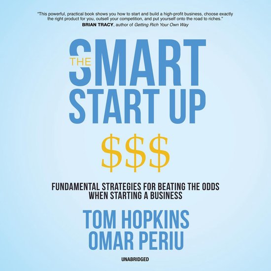 The Smart Start Up - cover