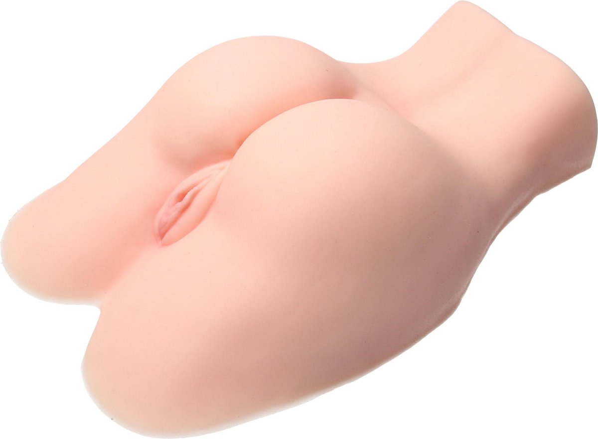 Goedkoopste Fondlove masturbator Real size ‒ Sex Doll Realistische Kont 40cm ‒ Sexpop schaal 1 1