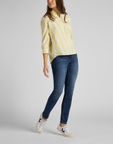 Lee Scarlett Mid Martha Women Skinny Jeans - Maat W27XL29