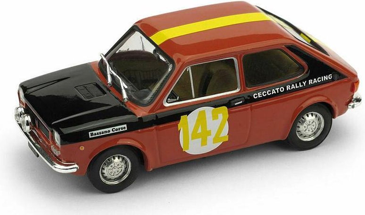Fiat 127 1-Series 3-Door #142 Rally 2 Valli 1972 | bol