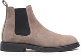 BEATENBERG BLAKEMORE CHELSEA TAUPE VELOURS -