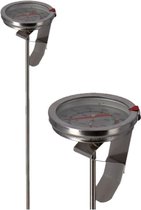 Analoge vleesthermometer / keuken thermometer RVS 31 cm - Vleesthermometers - Meater