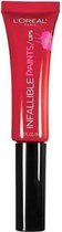 L'Oréal Paris Infallible Lip Paints - 324 DIY Red