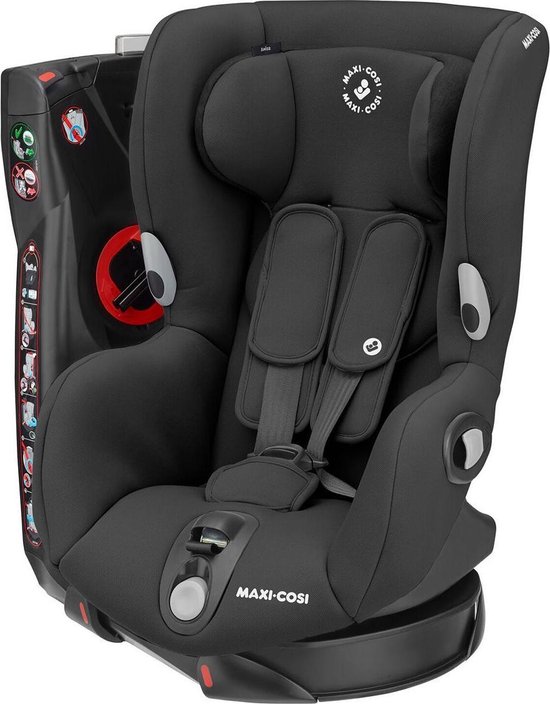 Maxi Cosi Axiss Autostoel - Authentic Black